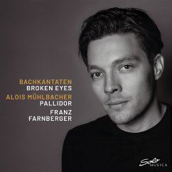 Cover Bach: Kantaten [Broken Eyes]