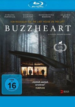 Cover Buzzheart (Blu-ray)