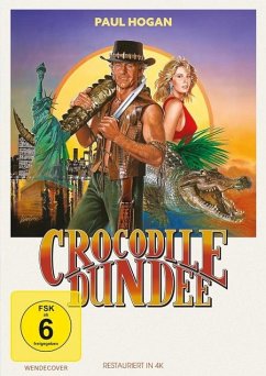 Cover Crocodile Dundee