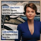 Tippett: Klavierkonzert/Britten: Diversions/Walton