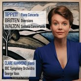 Tippett: Klavierkonzert/Britten: Diversions/Walton Tippett: Klavierkonzert/Britten: Diversions/Walton