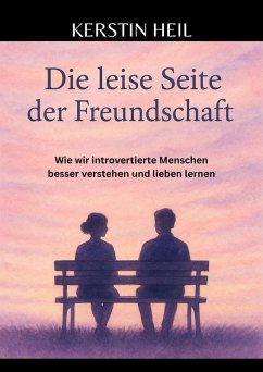 Cover Die leise Seite der Freundschaft (eBook, ePUB)