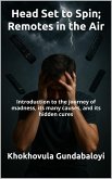 Head Set to Spin; Remotes in the Air ; Introduction to the journey of madness, its many causes, and its hidden cures (eBook, ePUB)