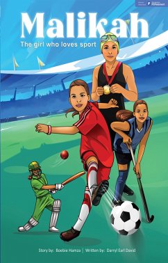 Cover Malikah (eBook, ePUB)