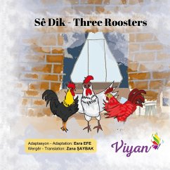 Sê Dîk (eBook, ePUB)