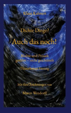 Cover Dichte Dinge? Auch das noch! (eBook, ePUB)