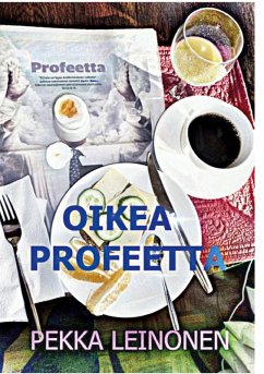 Cover Oikea profeetta (eBook, ePUB)