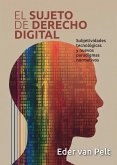 El sujeto de derecho digital (eBook, ePUB)