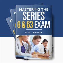 Cover Mastering the Series 6 & 63 Exam (eBook, ePUB)