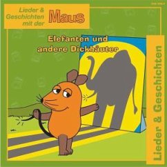 Cover Elefanten und andere Dickhäute