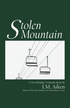Cover Stolen Mountain (eBook, ePUB)