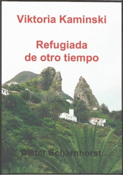 Cover Viktoria Kaminski Refugiada de otro tiempo (eBook, ePUB)