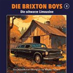 Die schwarze Limousine (MP3-Download)