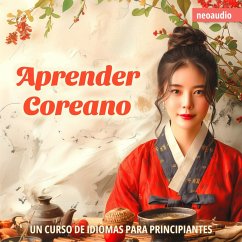 Cover Cursos de Idiomas para Principiantes, Aprender coreano (MP3-Download)