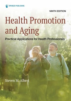 Cover Health Promotion and Aging (eBook, ePUB)