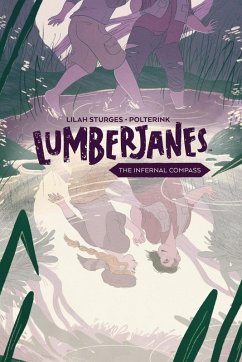 Cover Lumberjanes Original Graphic Novel: The Infernal Compass (eBook, ePUB)