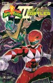 Mighty Morphin Power Rangers/ Teenage Mutant Ninja Turtles III #2 (eBook, ePUB) Mighty Morphin Power Rangers/ Teenage Mutant Ninja Turtles III #2 (eBook, ePUB)