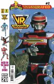 VR Troopers/Power Rangers Flipbook Facsimile Edition #2 (eBook, ePUB)