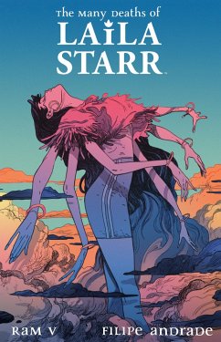 Cover The Many Deaths of Laila Starr Deluxe Edition (eBook, ePUB)