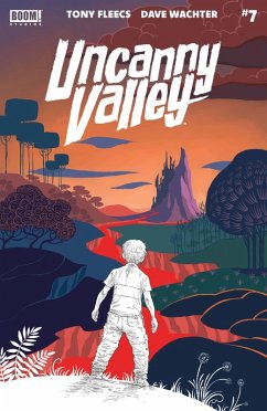 Cover Uncanny Valley #7 (eBook, ePUB)