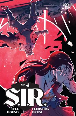 Cover S.I.R. #4 (eBook, ePUB)