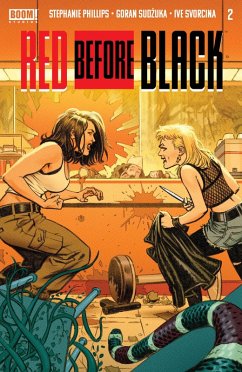 Cover Red Before Black #2 (eBook, ePUB)