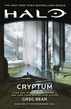Cover Halo: Cryptum (eBook, ePUB)