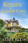 Return to Lovett Cove (Lovett Cove B&B, #1) (eBook, ePUB) Return to Lovett Cove (Lovett Cove B&B, #1) (eBook, ePUB)