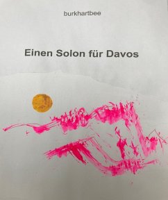 Cover Einen Solon für Davos / Es lohnt sich, die Welt zu retten / (eBook, ePUB)
