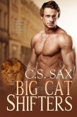 Big Cat Shifters (eBook, ePUB)