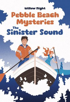 Cover The Sinister Sound (Pebble Beach Mysteries, #1) (eBook, ePUB)
