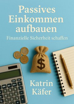 Cover Passives Einkommen aufbauen (eBook, ePUB)