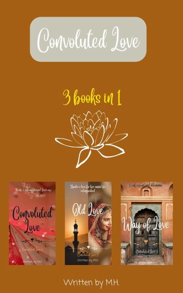 Convoluted Love Trilogy (Convoluted Love, Old Love, Way of Love) (eBook, ePUB)