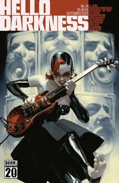 Cover Hello Darkness #14 (eBook, ePUB)