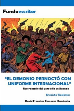 Cover El demonio pernoctó con uniforme internacional (eBook, ePUB)