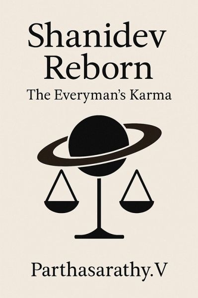 Shanidev Reborn: The Everyman's Karma (eBook, ePUB) Shanidev Reborn: The Everyman's Karma (eBook, ePUB)