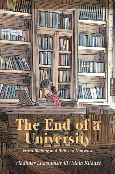 The End of a University