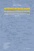 Internierungslager im besetzten Deutschland