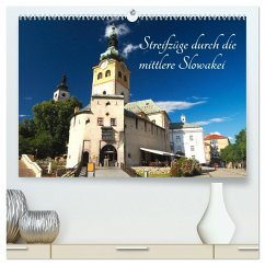 Streifzüge durch die mittlere Slowakei (hochwertiger Premium Wandkalender 2026 DIN A2 quer), Kunstdruck in Hochglanz Streifzüge durch die mittlere Slowakei (hochwertiger Premium Wandkalender 2026 DIN A2 quer), Kunstdruck in Hochglanz