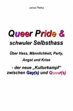 Cover Queer Pride und schwuler Selbsthass