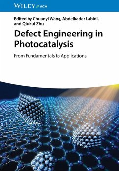 Cover Defect Engineering in Photocatalysis