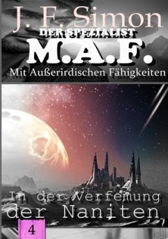 Cover In der Verfemung der Naniten