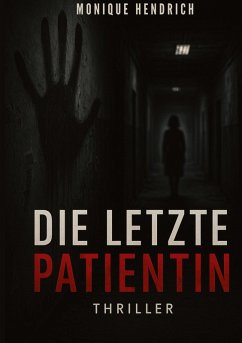 Cover Die letzte Patientin