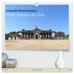 Stille Zeugen der Zeit (hochwertiger Premium Wandkalender 2026 DIN A2 quer), Kunstdruck in Hochglanz
