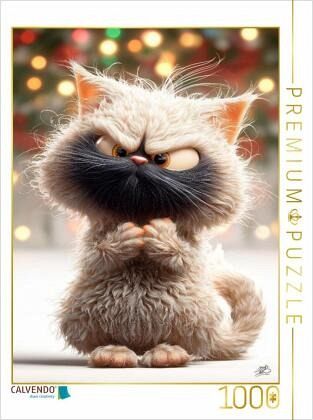 CALVENDO Puzzle Weil der Baum kein Fitness-Gerät ist 1000 Teile Lege-Größe 64x48cm Foto-Puzzle für glückliche Stunden CALVENDO Puzzle Weil der Baum kein Fitness-Gerät ist 1000 Teile Lege-Größe 64x48cm Foto-Puzzle für glückliche Stunden