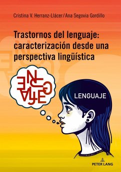 Cover Trastornos del lenguaje: caracterización desde una perspectiva lingüística