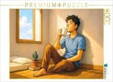 CALVENDO Puzzle Reduziere dein Leben auf das Wesentliche   2000 Teile Lege-Größe 90x67cm Foto-Puzzle für glückliche Stun CALVENDO Puzzle Reduziere dein Leben auf das Wesentliche   2000 Teile Lege-Größe 90x67cm Foto-Puzzle für glückliche Stun