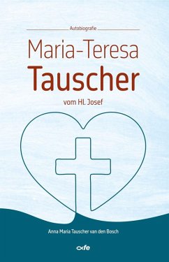 Cover Maria-Teresa Tauscher vom Hl. Josef