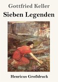 Sieben Legenden (Großdruck) Sieben Legenden (Großdruck)