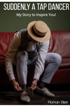 Cover Suddenly a Tap Dancer